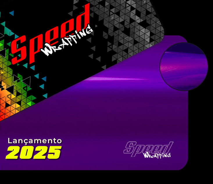 EDG 017 METALLIC MIDNIGTH PURPLE PET