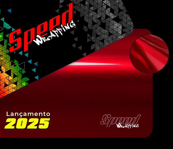 EDG 020 METALLIC RUBY RED PET